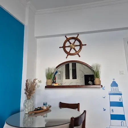 Captain's Apartment