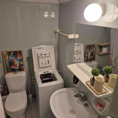 Apartamento Captain's Loutráki