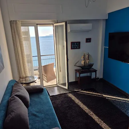 Captain's Apartment *