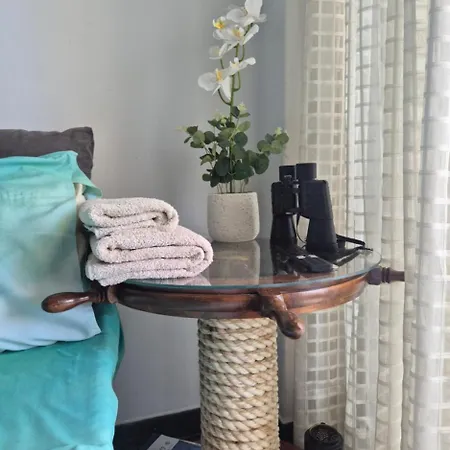 Apartment Captain's Loutraki (Corinthia)