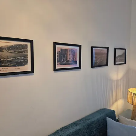 Captain's Apartment Loutraki (Corinthia)