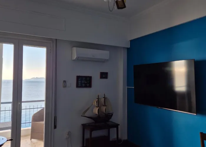 Apartmán Captain's *