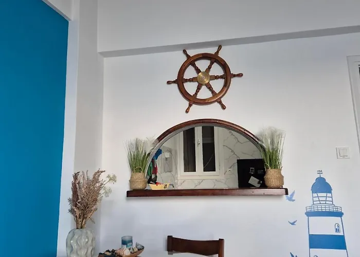 Captain's Apartmán Loutráki