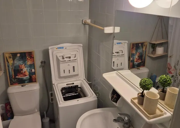 Apartmán Captain's Loutráki