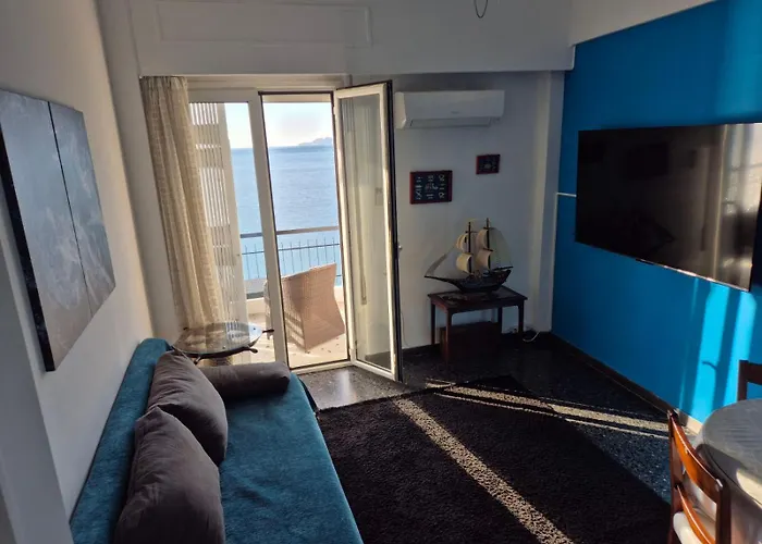 Captain's Apartmán *