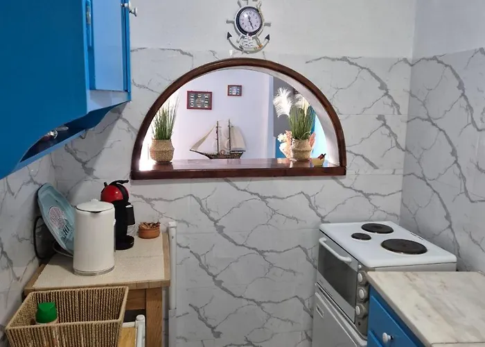 Apartmán Captain's *