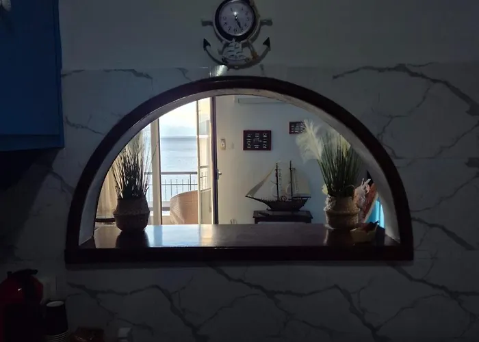 Apartmán Captain's Loutráki