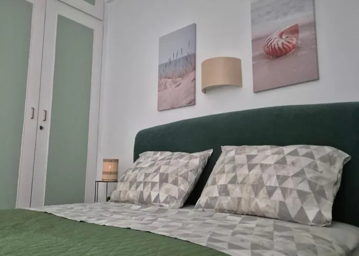 Apartmán Captain's *