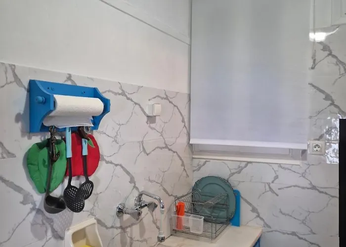 Apartmán Captain's *