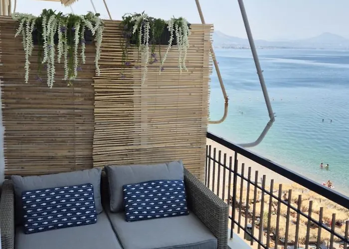 Captain's Apartment Loutráki