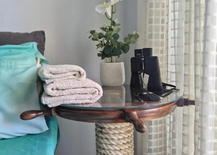 Apartmán Captain's Loutráki