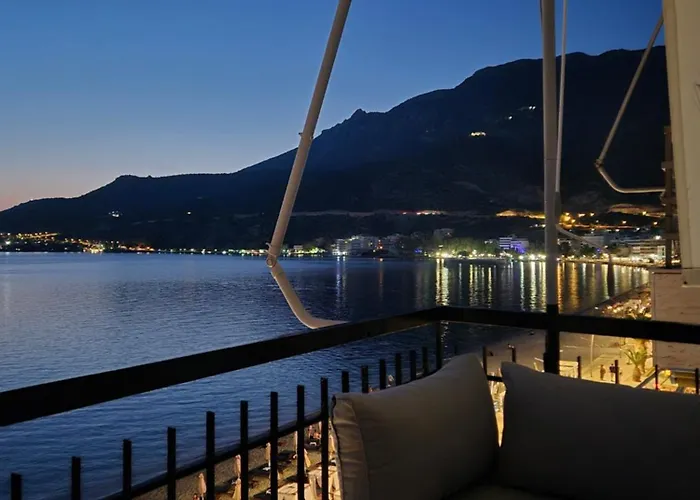 Apartmán Captain's *