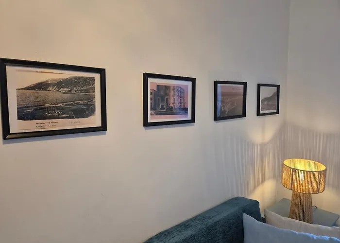 Captain's Apartmán Loutráki