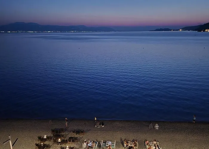 Apartment Captain's Loutráki